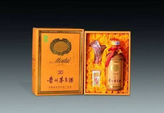 灌南年份茅台酒回收