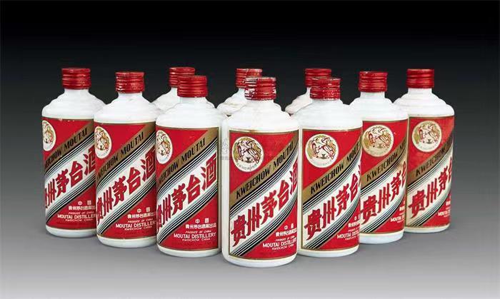 灌南茅台酒回收